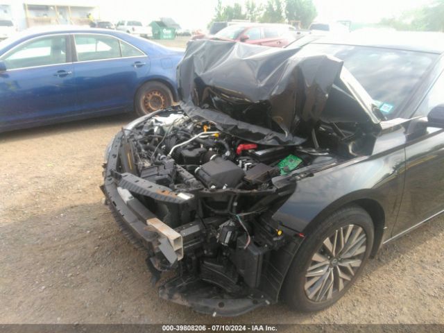 1N4BL4DW5PN353388 Nissan Altima Sv Intelligent Awd