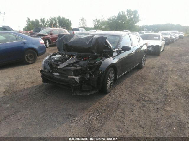 1N4BL4DW5PN353388 Nissan Altima Sv Intelligent Awd