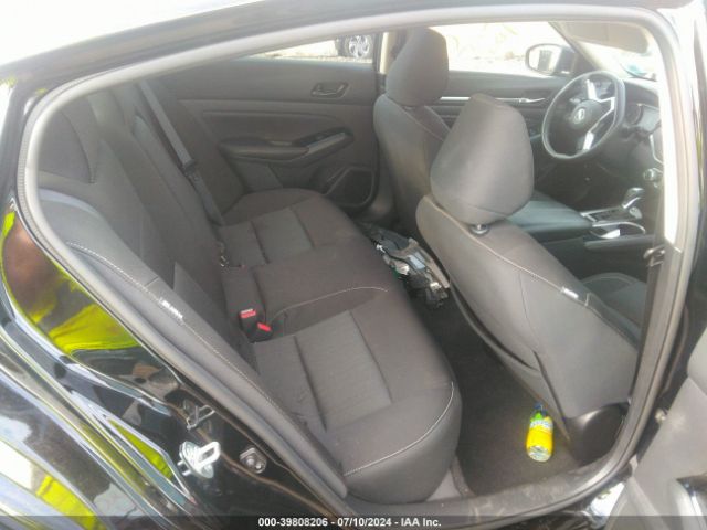 1N4BL4DW5PN353388 Nissan Altima Sv Intelligent Awd
