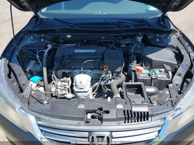 Honda ACCORD LX 2015 1HGCR2F31FA249783 Image 10
