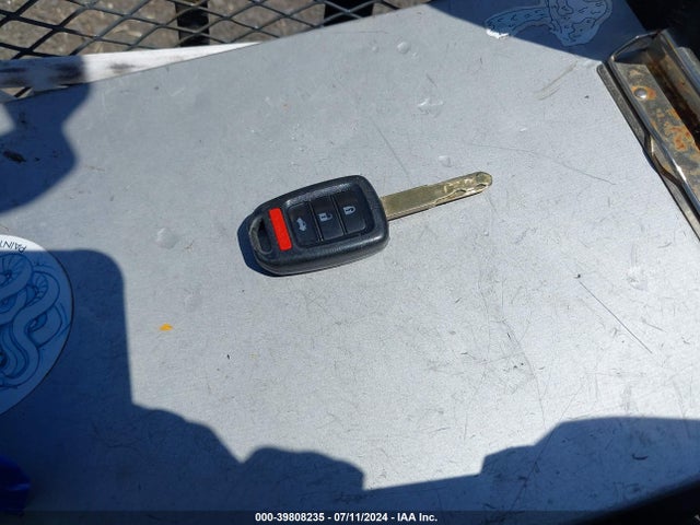 Honda ACCORD LX 2015 1HGCR2F31FA249783 Image 11