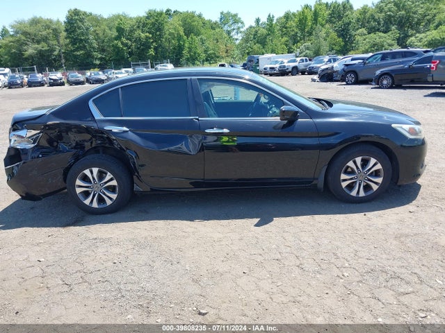 Honda ACCORD LX 2015 1HGCR2F31FA249783 Image 13
