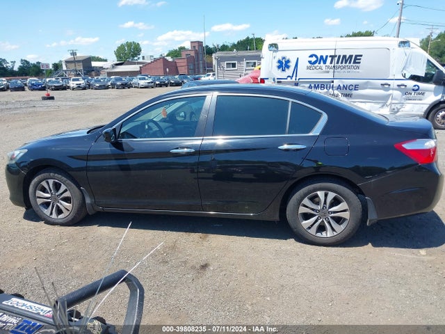 Honda ACCORD LX 2015 1HGCR2F31FA249783 Image 14