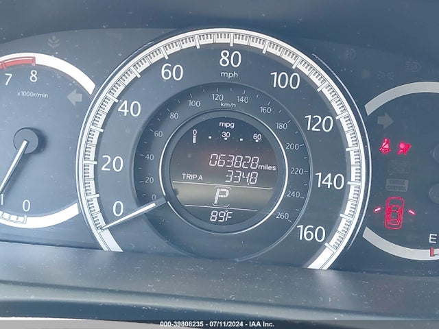 Honda ACCORD LX 2015 1HGCR2F31FA249783 Image 15