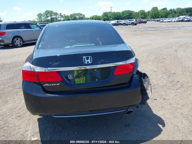 Honda ACCORD LX 2015 1HGCR2F31FA249783 Image 16