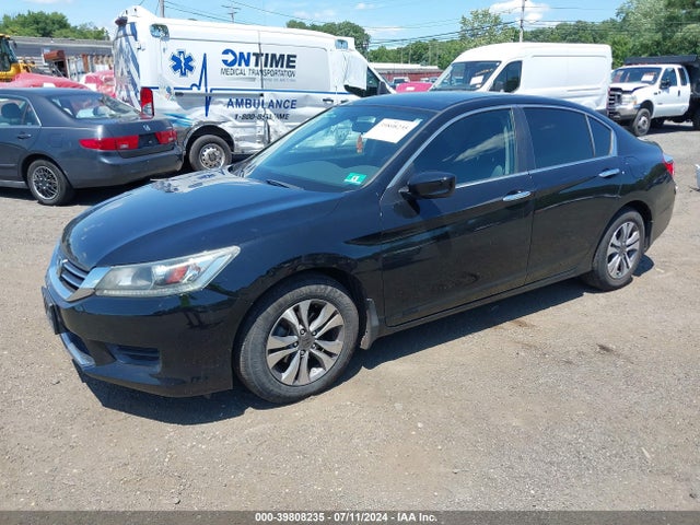 Honda ACCORD LX 2015 1HGCR2F31FA249783 Image 2