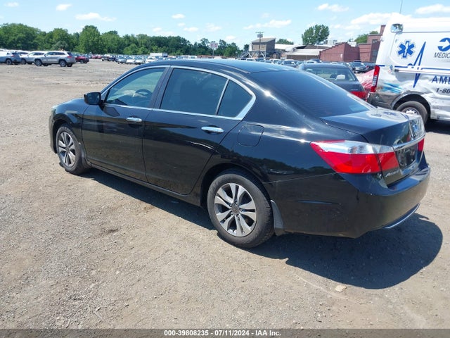 Honda ACCORD LX 2015 1HGCR2F31FA249783 Image 3