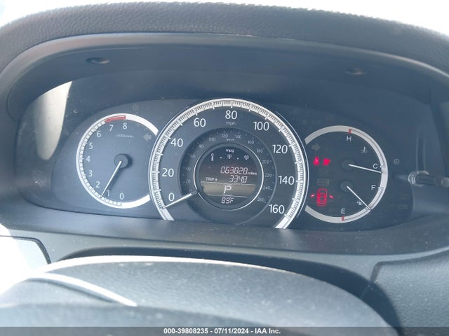 Honda ACCORD LX 2015 1HGCR2F31FA249783 Image 7