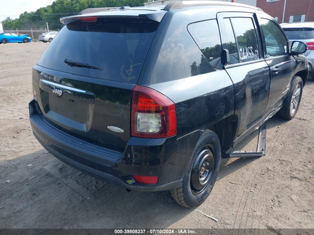 1C4NJDEB7ED816482 Jeep Compass Latitude