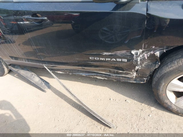 1C4NJDEB7ED816482 Jeep Compass Latitude