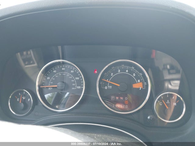 1C4NJDEB7ED816482 Jeep Compass Latitude