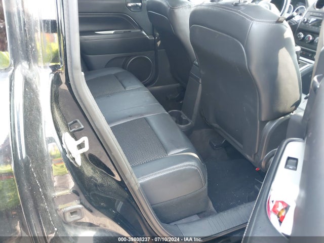 1C4NJDEB7ED816482 Jeep Compass Latitude