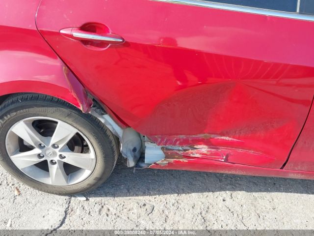 KNAFX4A84F5349804 KIA FORTE EX