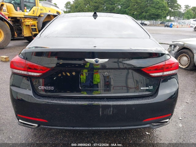 Hyundai Genesis 3.8 2016 KMHGN4JEXGU108576 Image 16