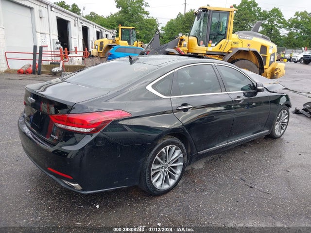 Hyundai Genesis 3.8 2016 KMHGN4JEXGU108576 Image 4