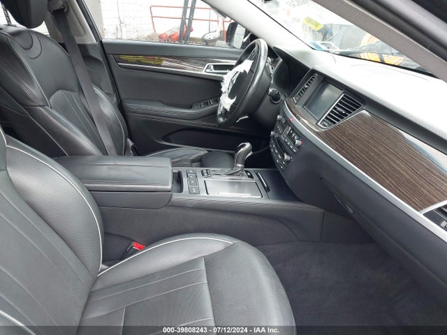 Hyundai Genesis 3.8 2016 KMHGN4JEXGU108576 Image 5
