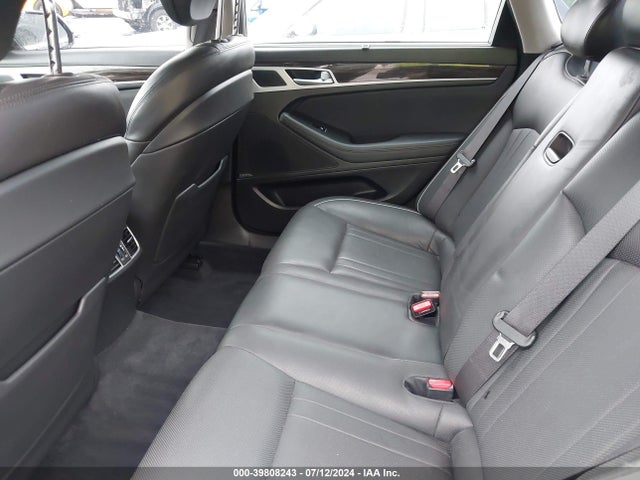 Hyundai Genesis 3.8 2016 KMHGN4JEXGU108576 Image 8