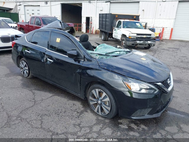 Nissan SENTRA SV 2019 3N1AB7AP0KY425815 Image 1