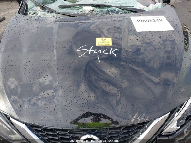 Nissan SENTRA SV 2019 3N1AB7AP0KY425815 Image 10