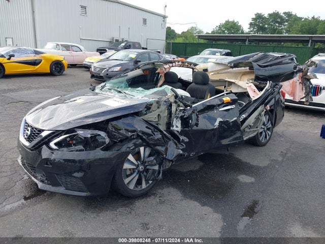 Nissan SENTRA SV 2019 3N1AB7AP0KY425815 Image 2