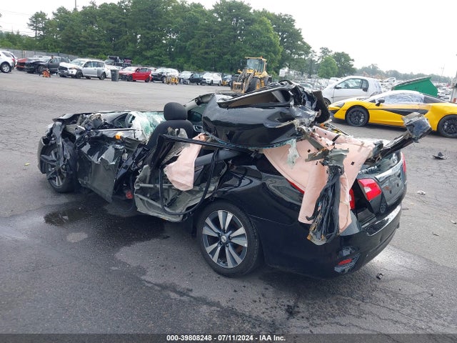 Nissan SENTRA SV 2019 3N1AB7AP0KY425815 Image 3
