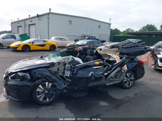 Nissan SENTRA SV 2019 3N1AB7AP0KY425815 Image 6