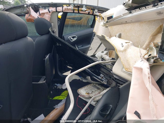 Nissan SENTRA SV 2019 3N1AB7AP0KY425815 Image 8