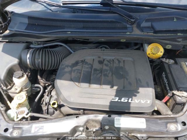 2C4RC1BGXFR730740 Chrysler Town & Country Touring