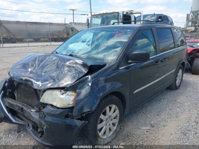 2C4RC1BGXFR730740 Chrysler Town & Country Touring