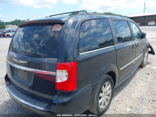 2C4RC1BGXFR730740 Chrysler Town & Country Touring
