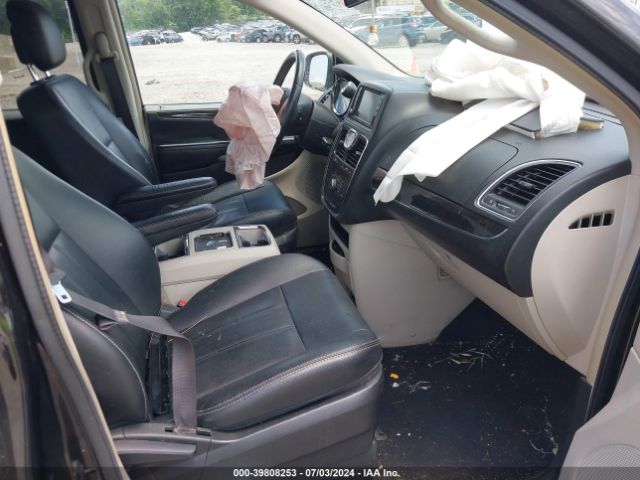 2C4RC1BGXFR730740 Chrysler Town & Country Touring