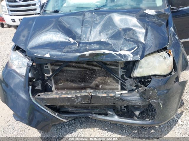 2C4RC1BGXFR730740 Chrysler Town & Country Touring