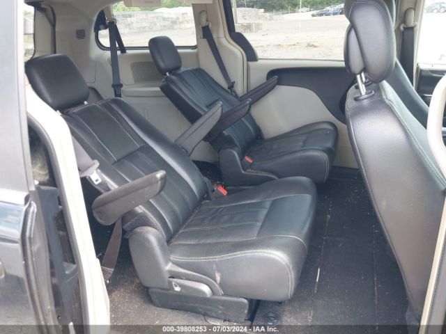 2C4RC1BGXFR730740 Chrysler Town & Country Touring