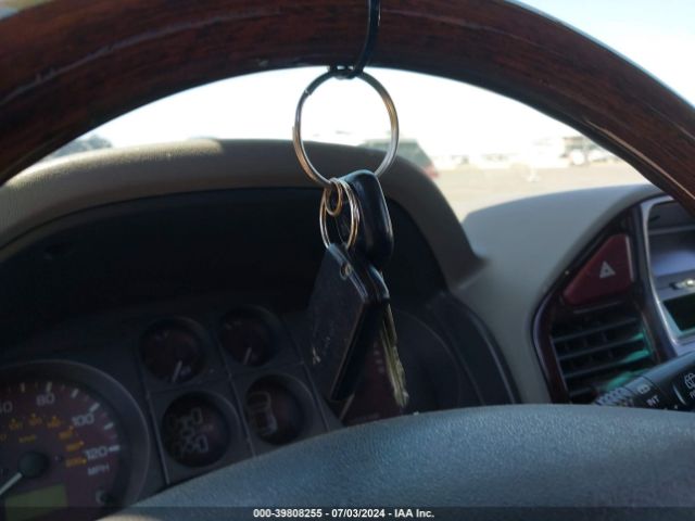 2001 MITSUBISHI MONTERO JA4MW51R51J010832 Photo 10