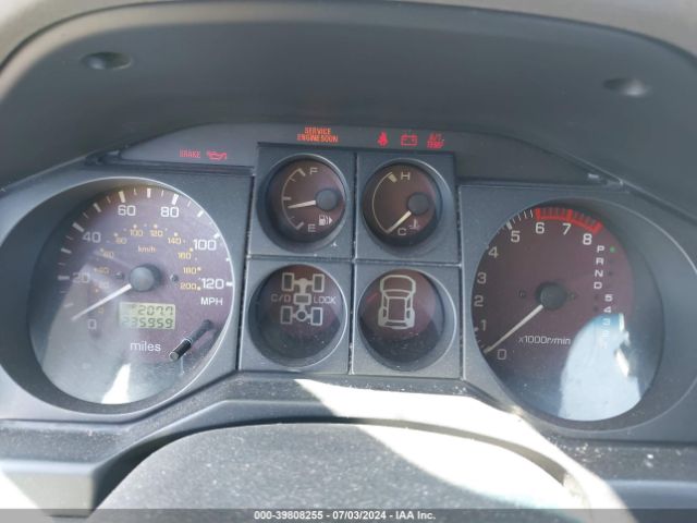2001 MITSUBISHI MONTERO JA4MW51R51J010832 Photo 6