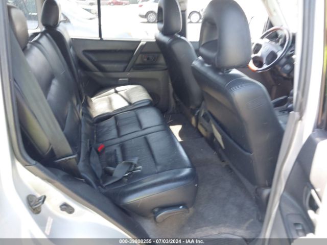 2001 MITSUBISHI MONTERO JA4MW51R51J010832 Photo 7