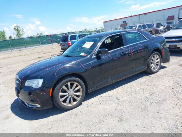 2C3CCARG6FH757035 Chrysler 300 Limited