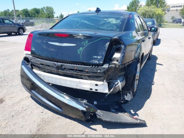 2C3CCARG6FH757035 Chrysler 300 Limited