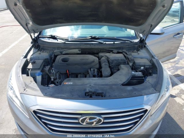 5NPE24AF3GH384363 Hyundai SONATA SE