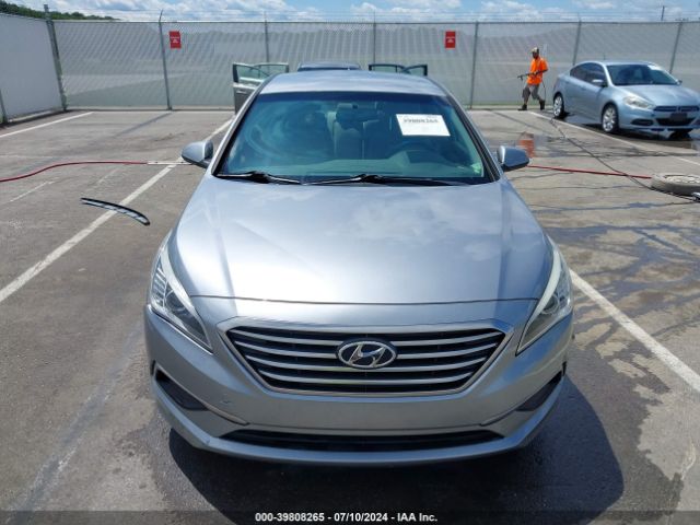 5NPE24AF3GH384363 Hyundai SONATA SE