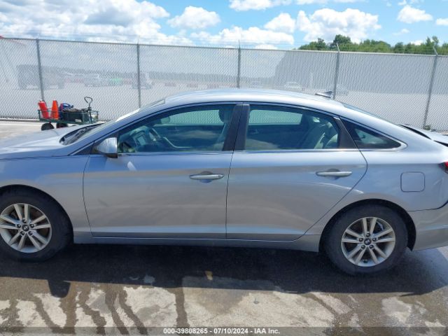 5NPE24AF3GH384363 Hyundai SONATA SE