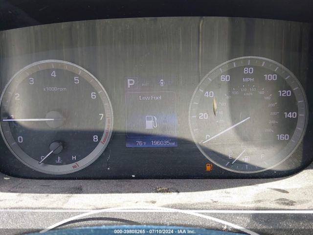 5NPE24AF3GH384363 Hyundai SONATA SE