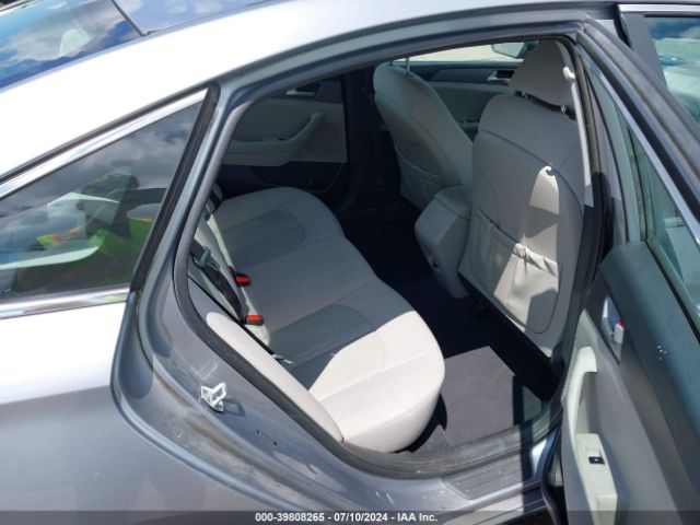 5NPE24AF3GH384363 Hyundai SONATA SE