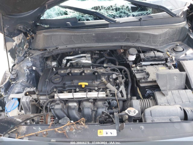 KIA SELTOS S 2021 KNDEUCAA5M7075289 Image 10