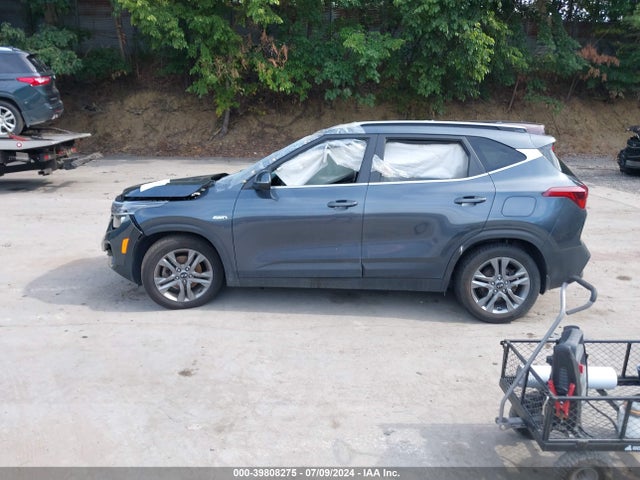 KIA SELTOS S 2021 KNDEUCAA5M7075289 Image 14