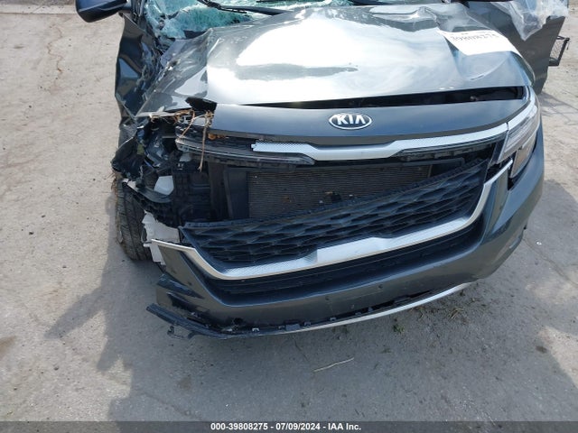 KIA SELTOS S 2021 KNDEUCAA5M7075289 Image 20