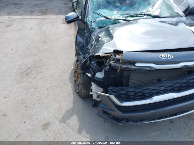KIA SELTOS S 2021 KNDEUCAA5M7075289 Image 21