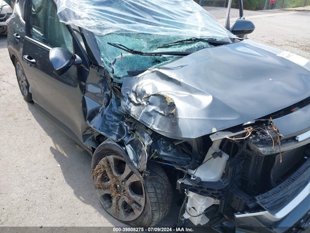 KIA SELTOS S 2021 KNDEUCAA5M7075289 Image 6