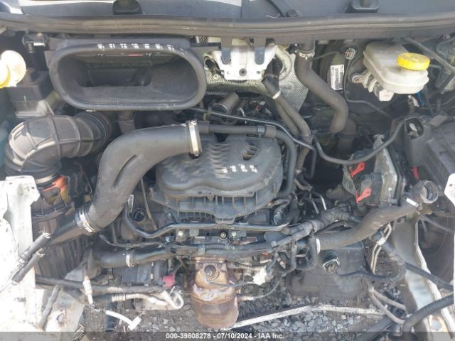 3C6TRVAG3HE503012 RAM Promaster 1500