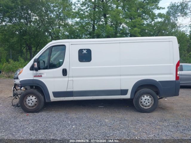 3C6TRVAG3HE503012 RAM Promaster 1500